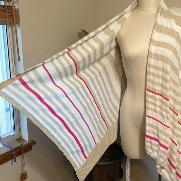 MOTH by Anthropologie waterfall cardigan - Picture 4 of 9